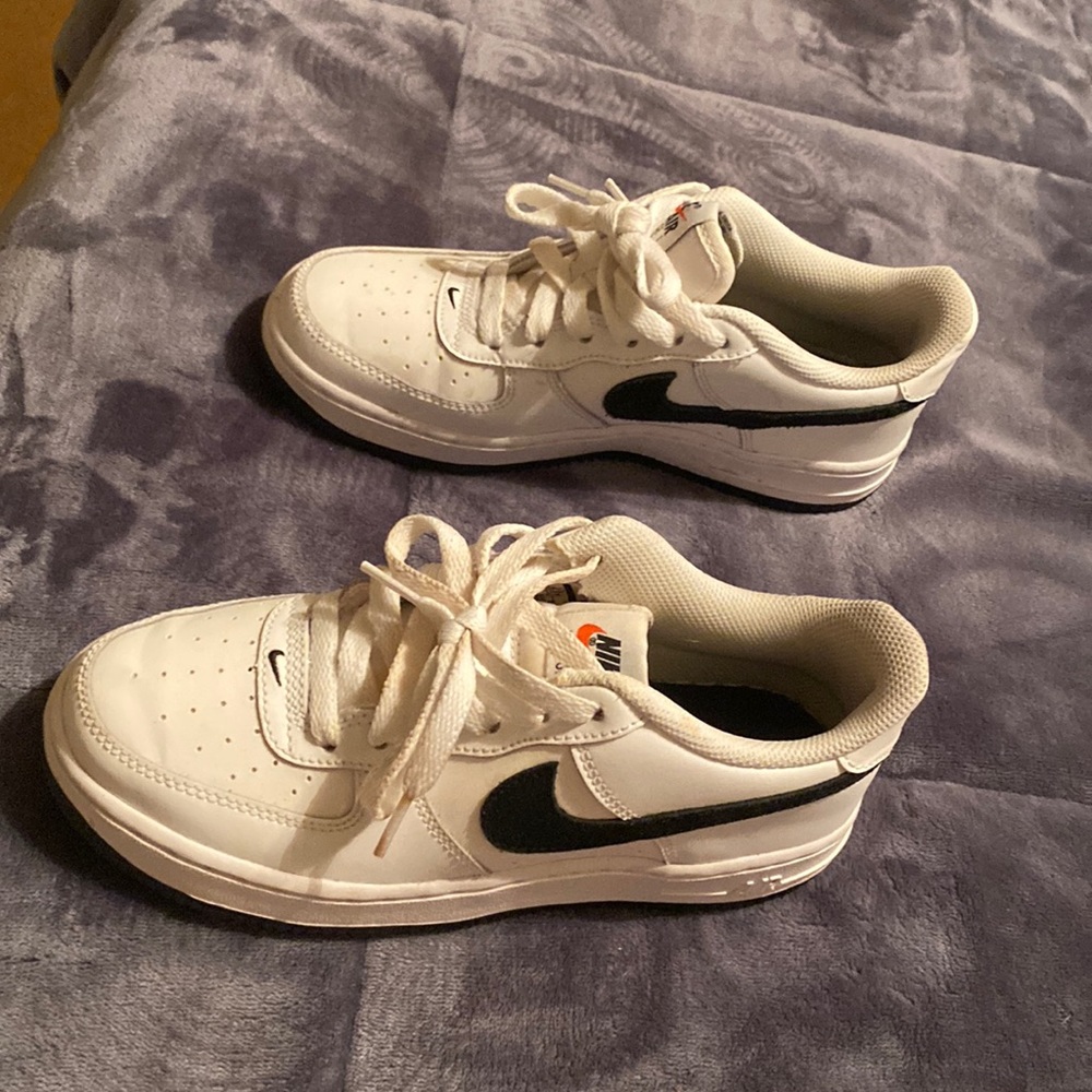 Worn a few times but still in good shape
